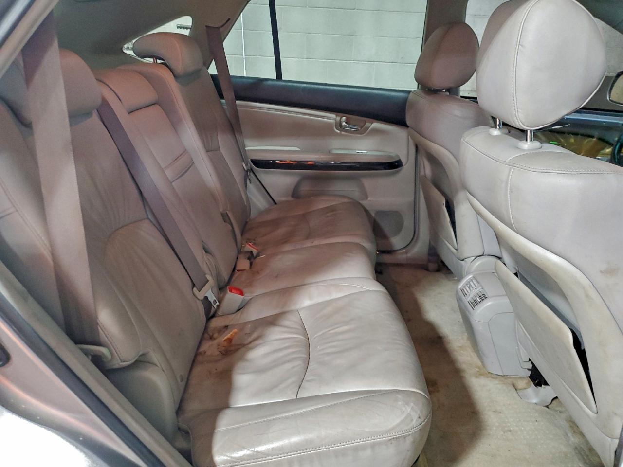 2005 LEXUS RX 330 photo 10