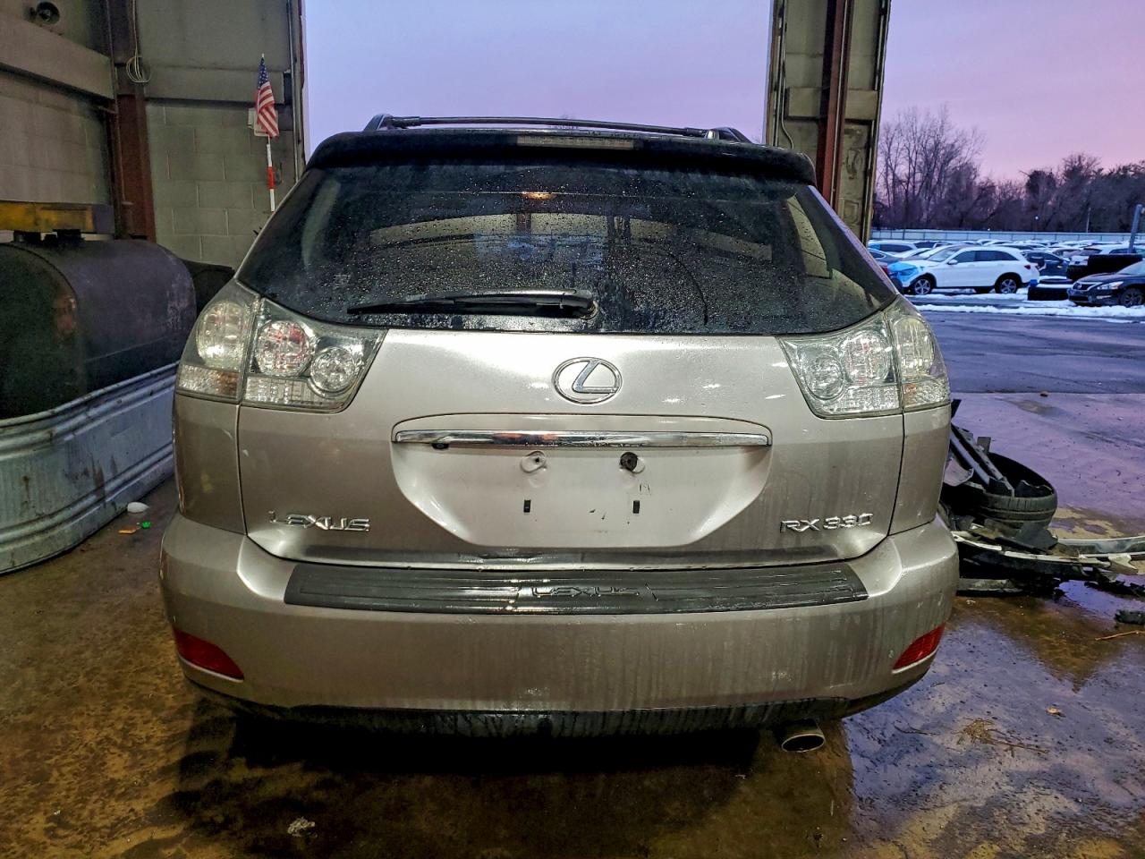 2005 LEXUS RX 330 photo 6