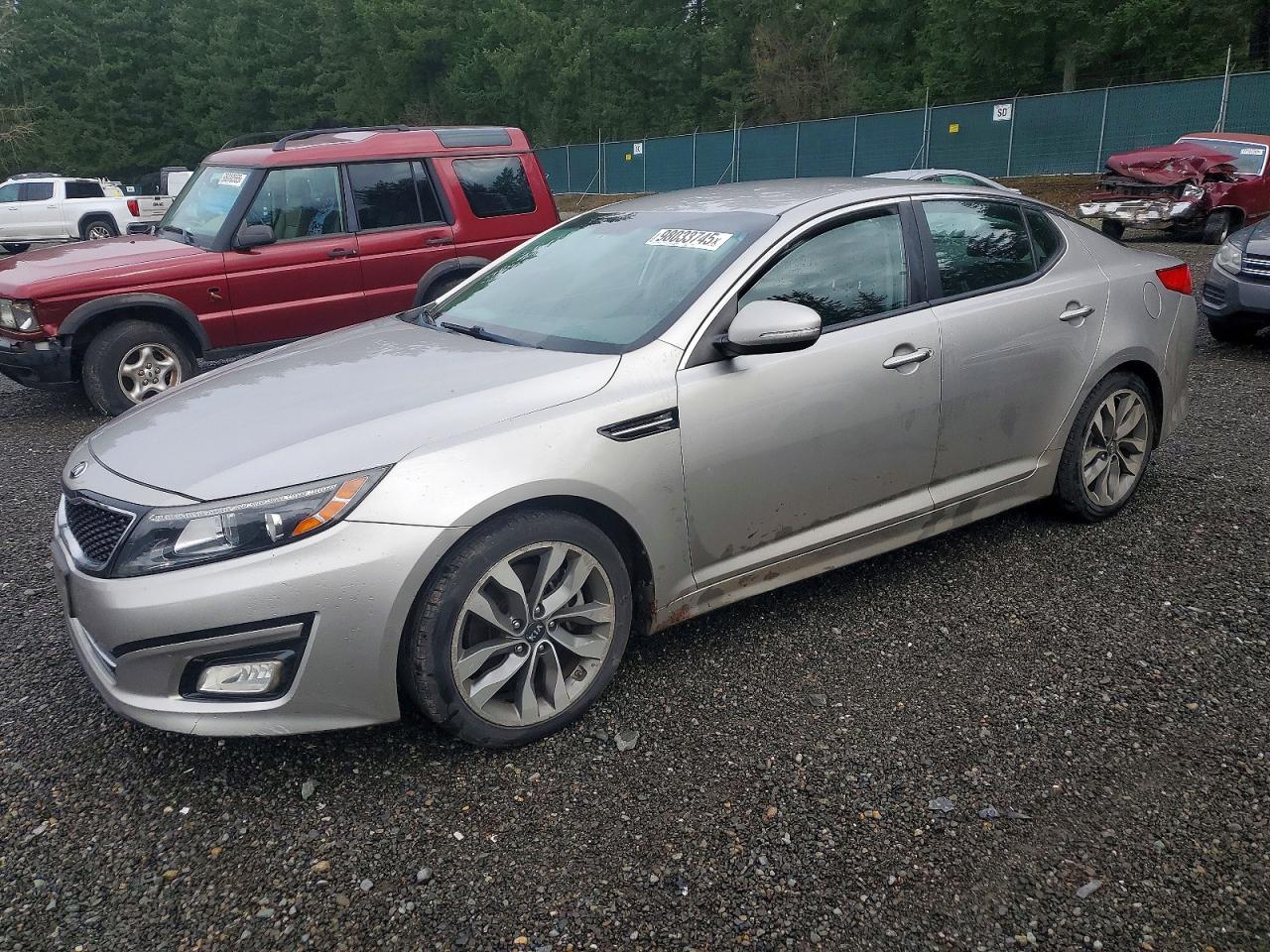 2014 KIA OPTIMA
