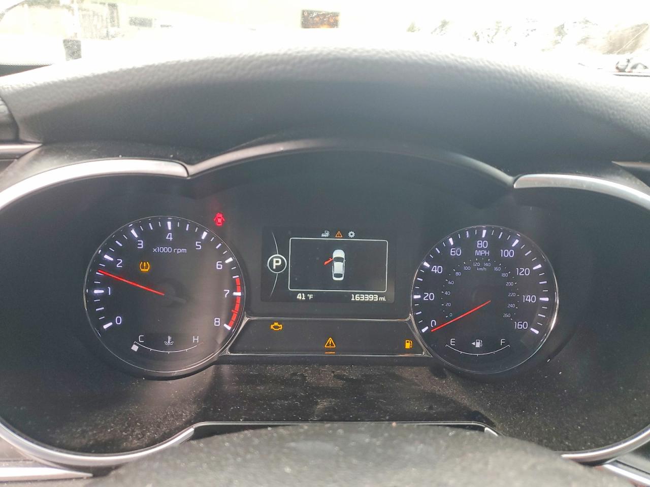 2014 KIA OPTIMA SX photo 9