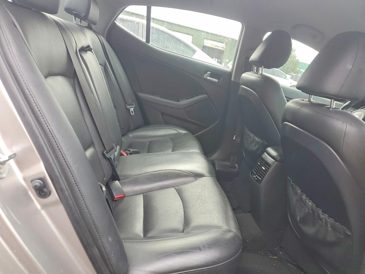 2014 KIA OPTIMA SX photo 10