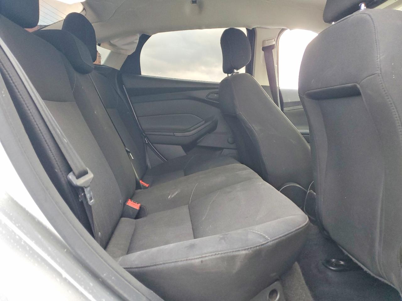 2017 FORD FOCUS S photo 10