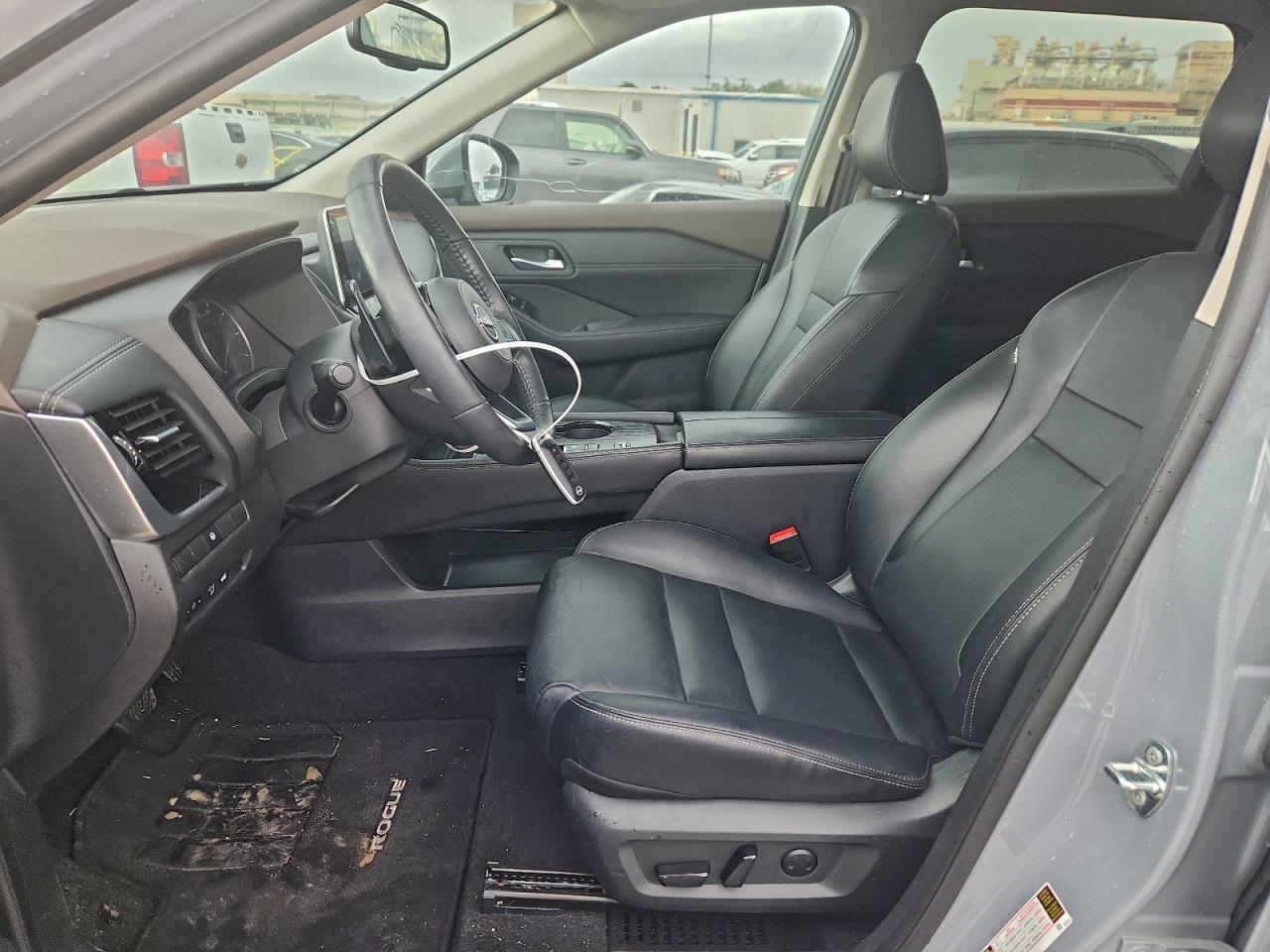 2023 NISSAN ROGUE SL photo 13