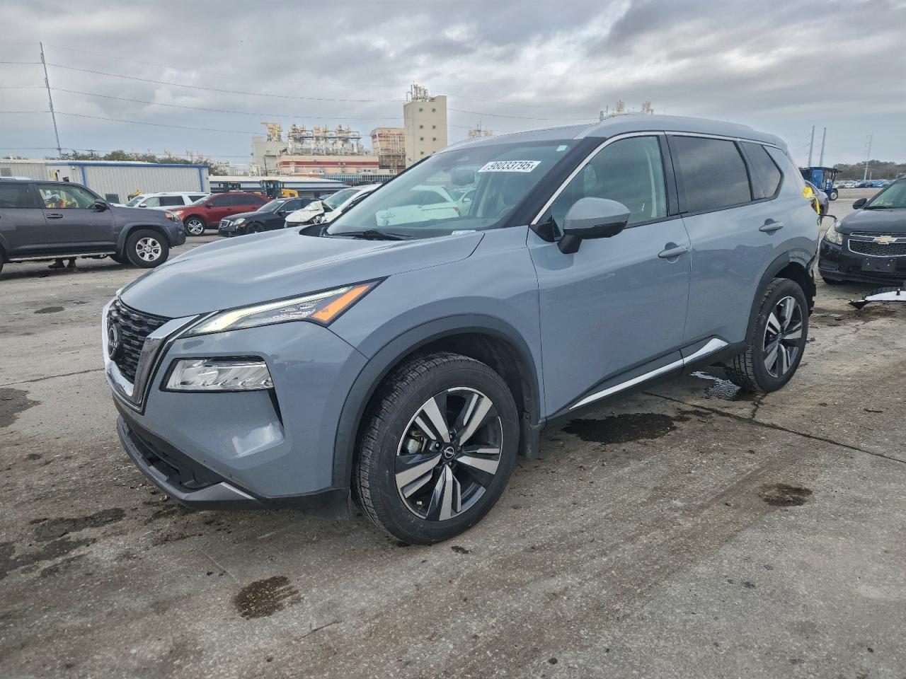 2023 NISSAN ROGUE
