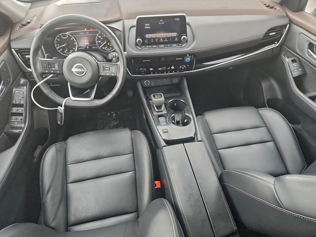 2023 NISSAN ROGUE SL photo 15