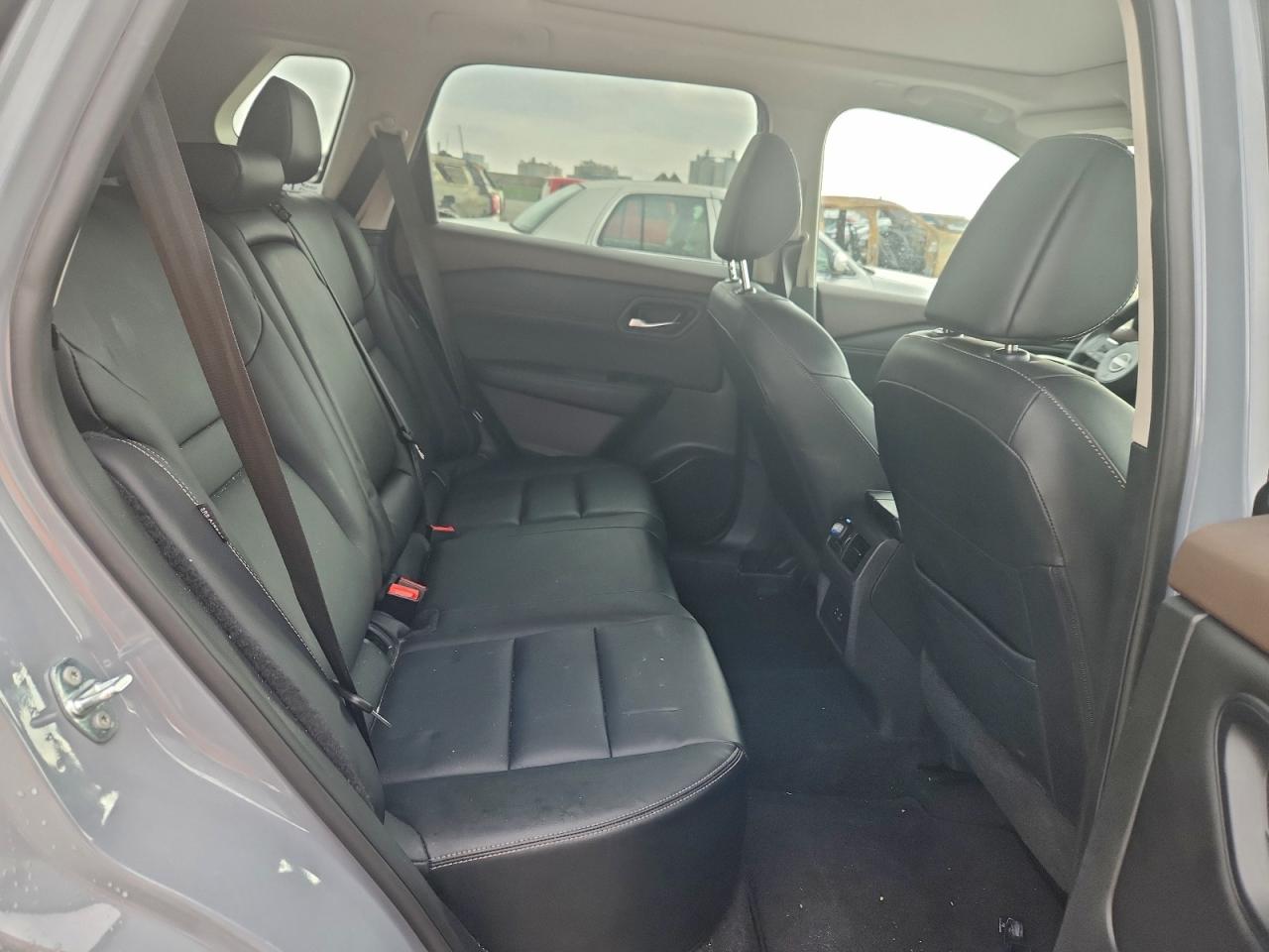 2023 NISSAN ROGUE SL photo 21