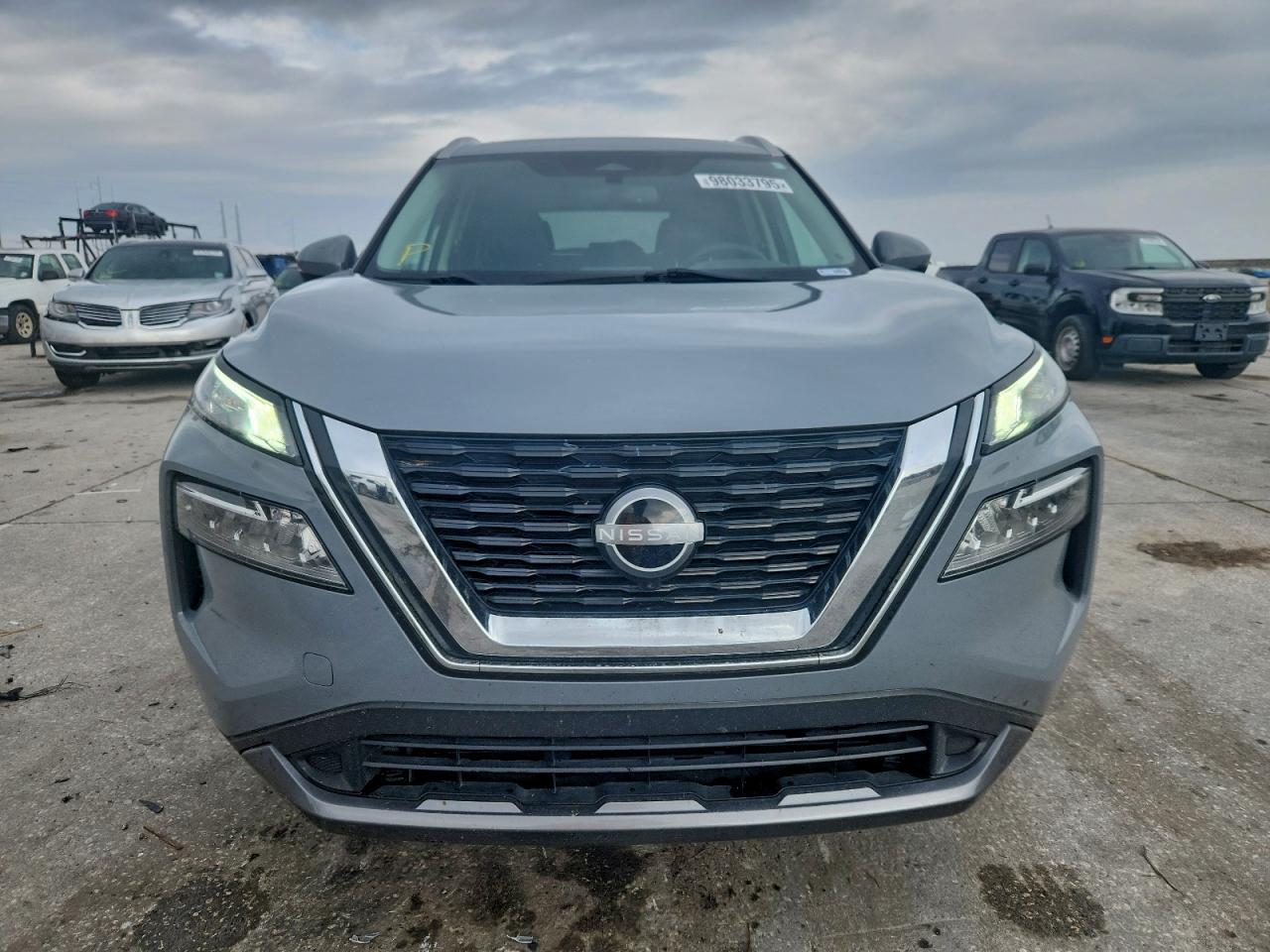 2023 NISSAN ROGUE SL photo 9