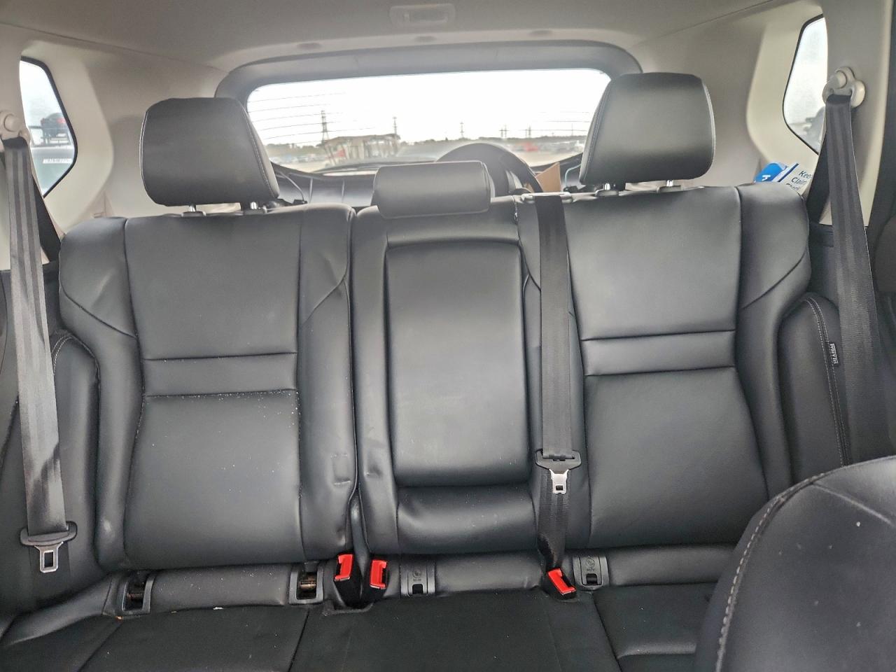 2023 NISSAN ROGUE SL photo 19
