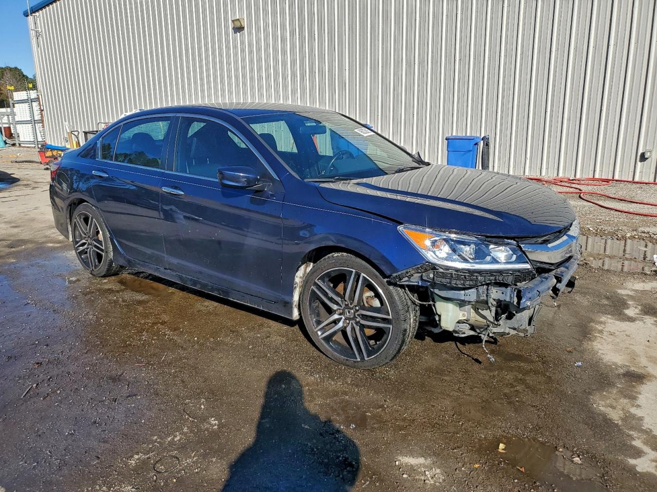 2016 HONDA ACCORD SPORT photo 7