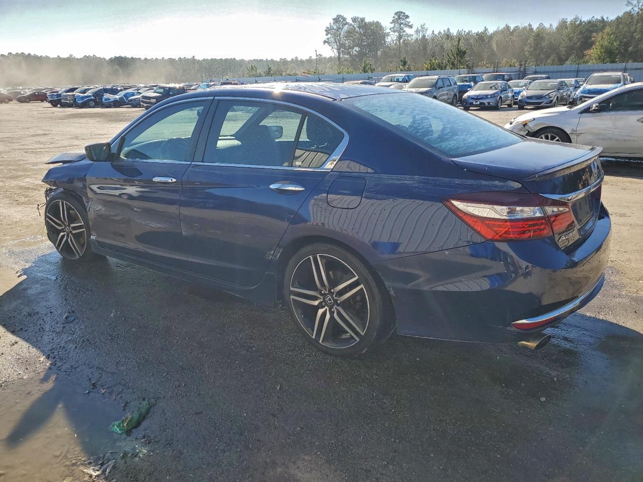 2016 HONDA ACCORD SPORT photo 3