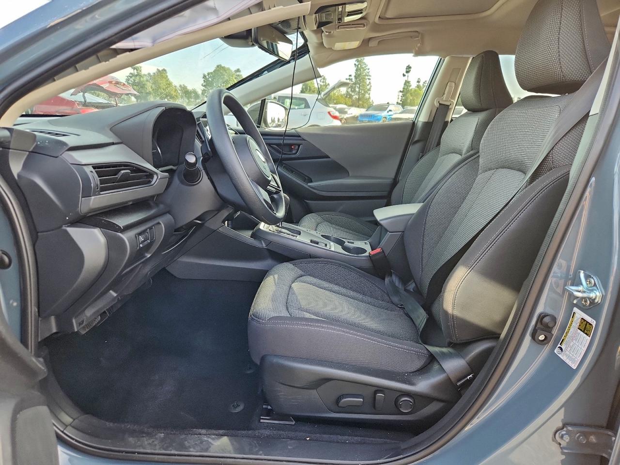 2024 SUBARU CROSSTREK PREMIUM photo 13