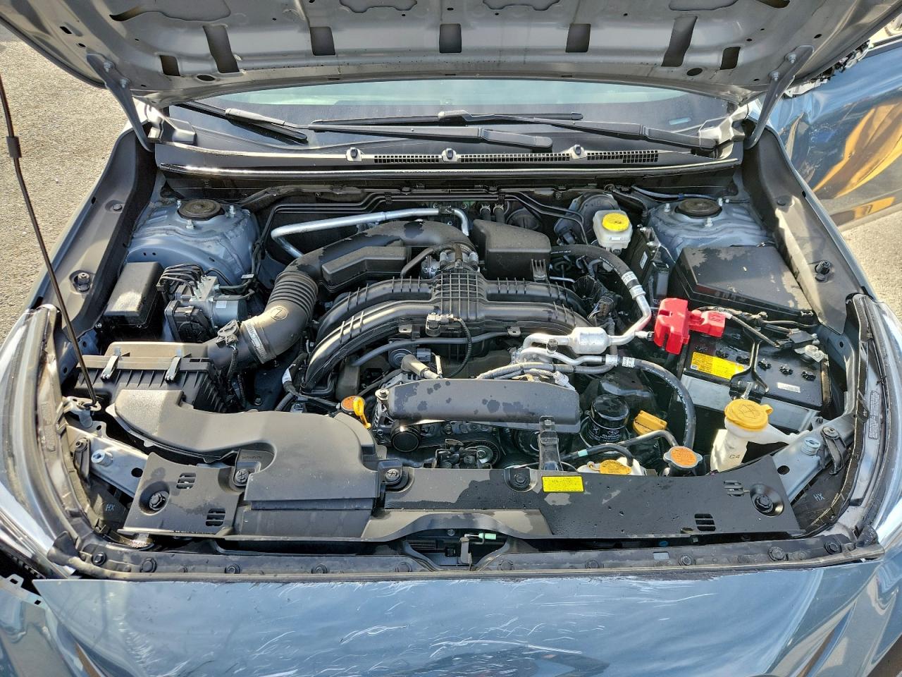 2024 SUBARU CROSSTREK PREMIUM photo 21