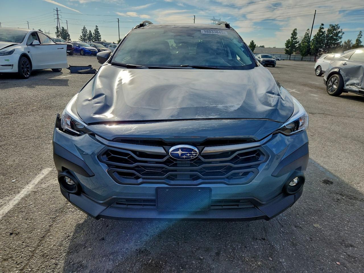 2024 SUBARU CROSSTREK PREMIUM photo 9
