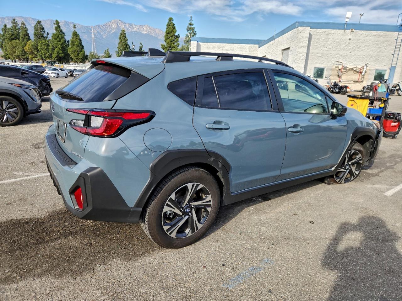 2024 SUBARU CROSSTREK PREMIUM photo 5