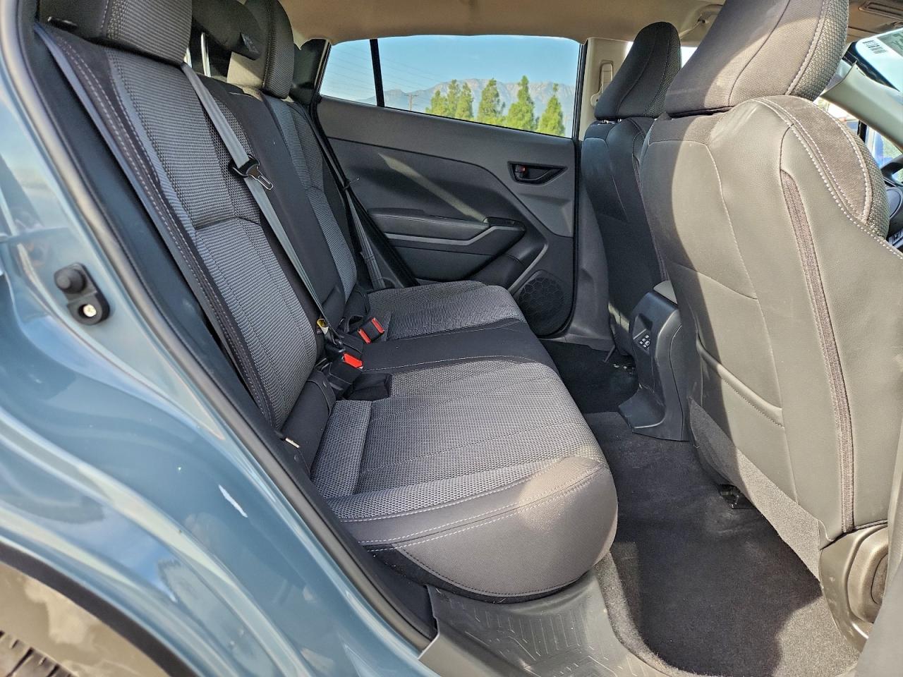 2024 SUBARU CROSSTREK PREMIUM photo 19