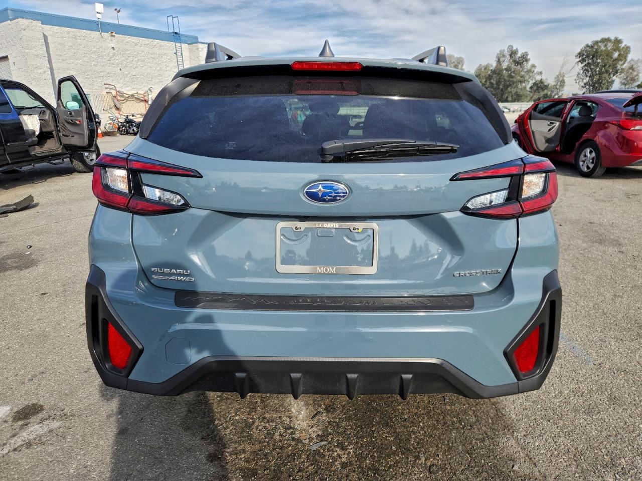 2024 SUBARU CROSSTREK PREMIUM photo 11
