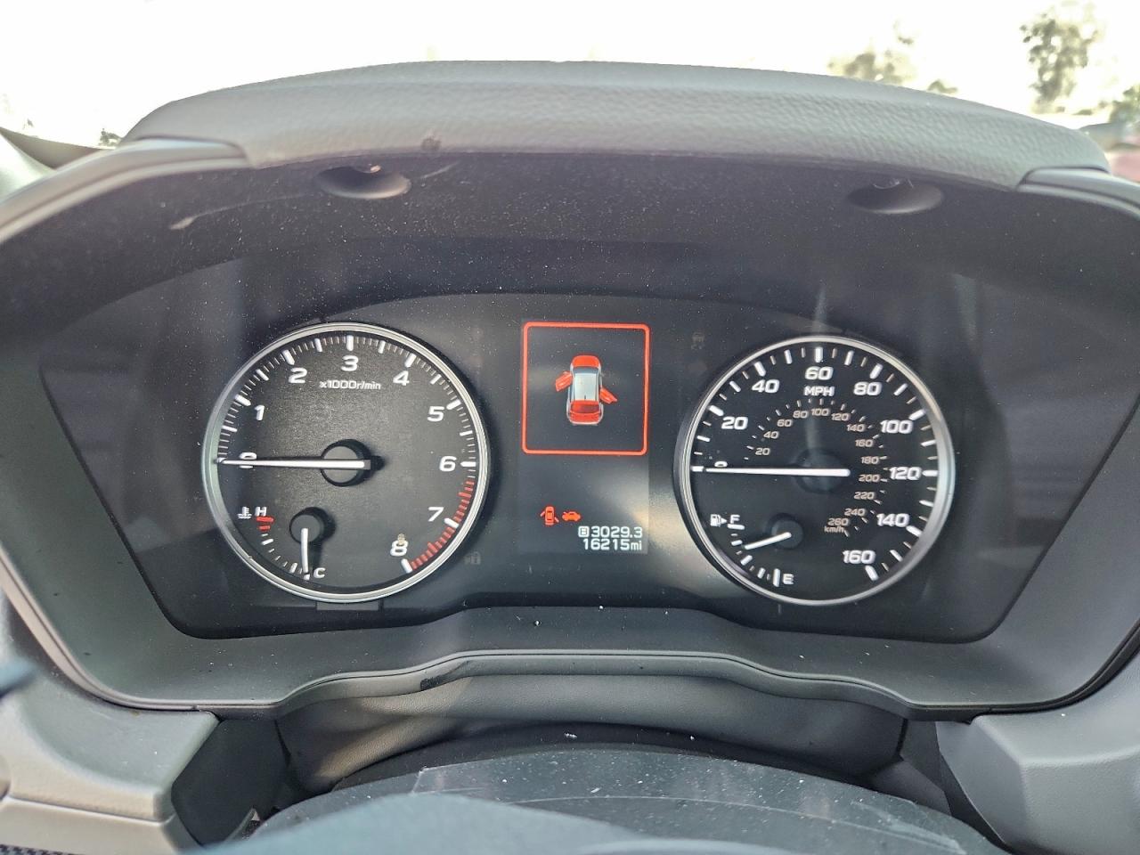 2024 SUBARU CROSSTREK PREMIUM photo 17