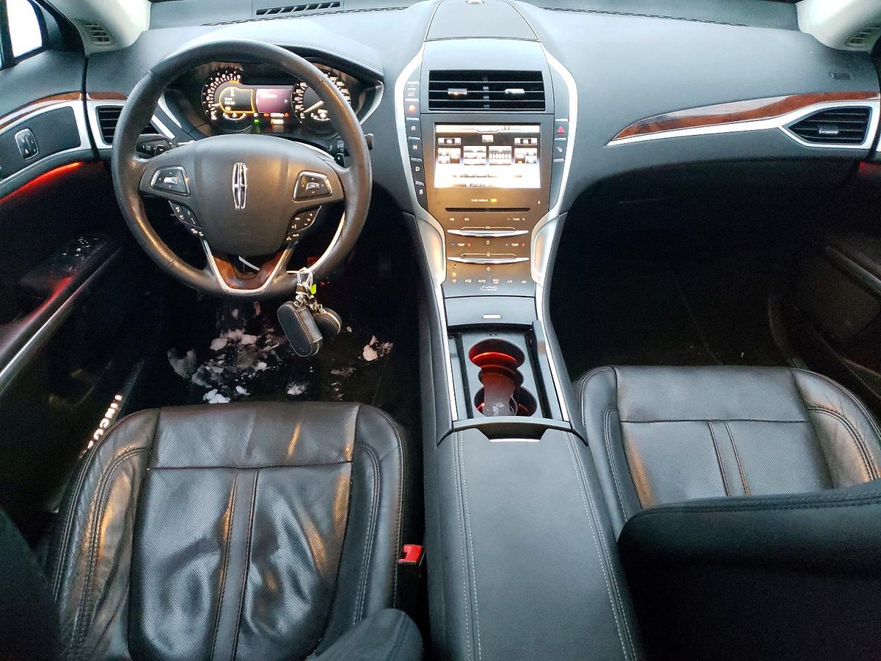 2014 LINCOLN MKZ photo 15