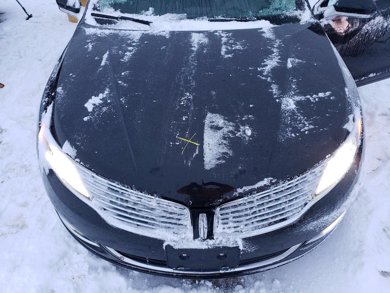 2014 LINCOLN MKZ photo 21