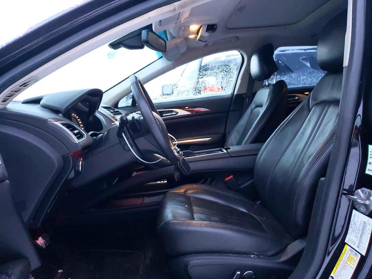 2014 LINCOLN MKZ photo 13