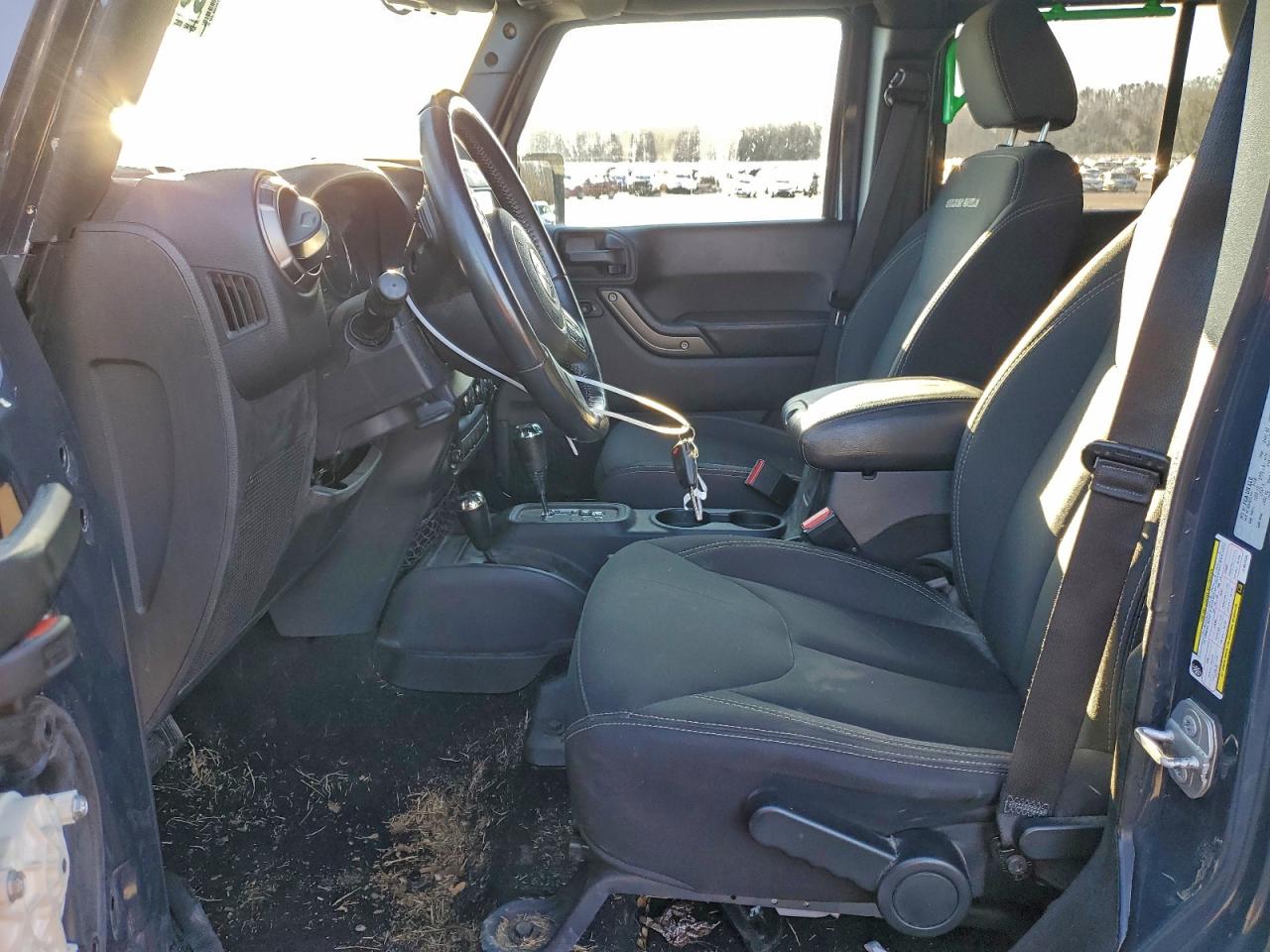 2018 JEEP WRANGLER UNLIMITED SPORT photo 7