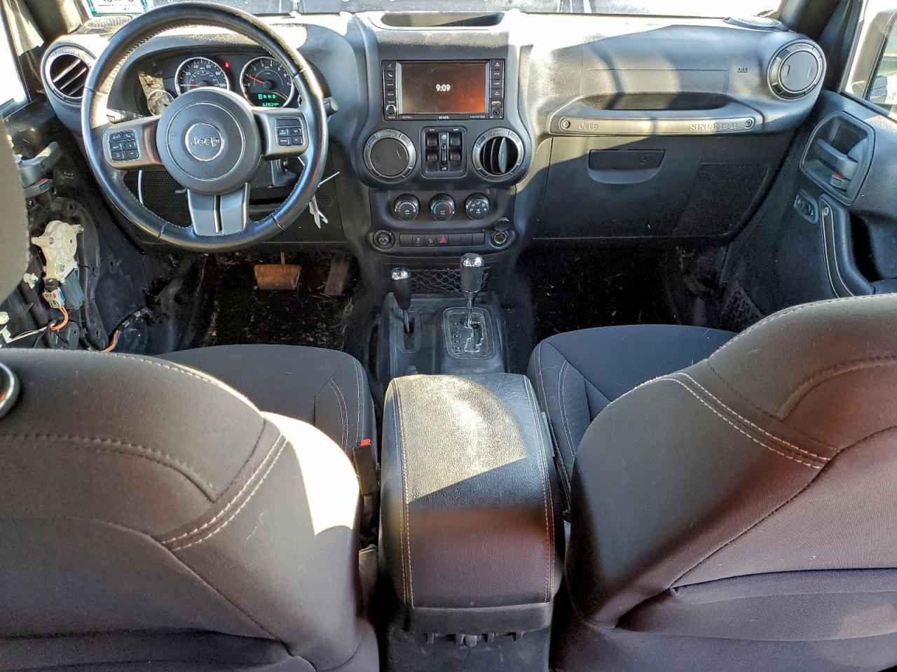 2018 JEEP WRANGLER UNLIMITED SPORT photo 8