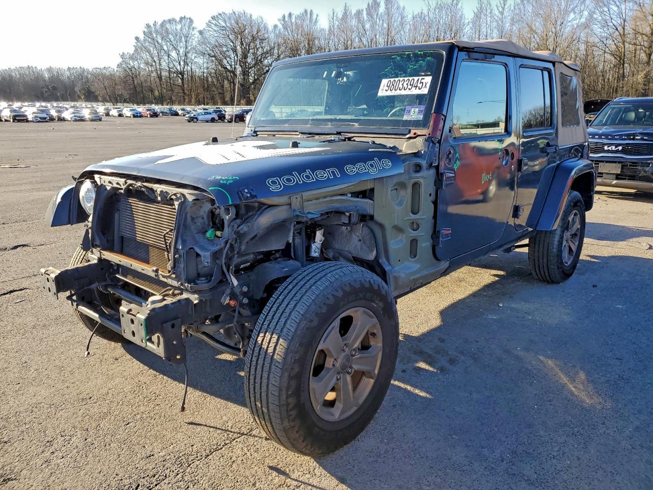 2018 JEEP WRANGLER UNLIMITED