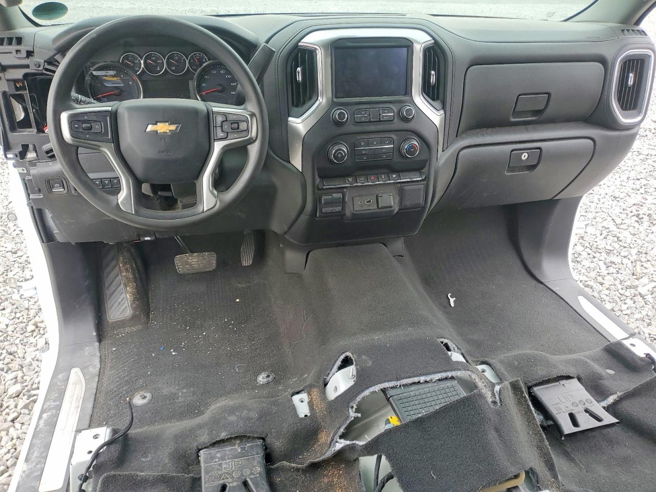 2021 CHEVROLET SILVERADO K3500 LT photo 8