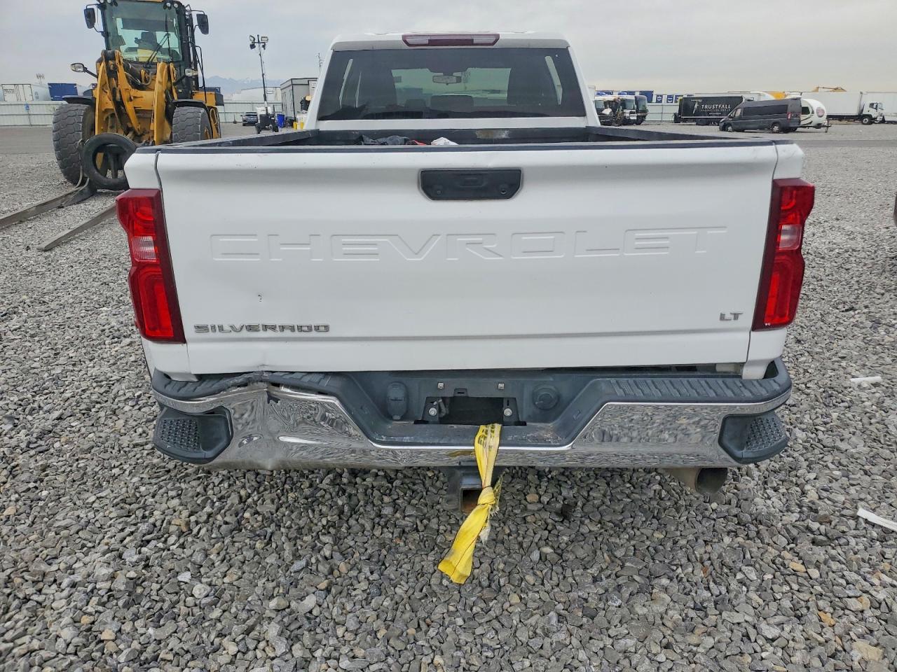 2021 CHEVROLET SILVERADO K3500 LT photo 6