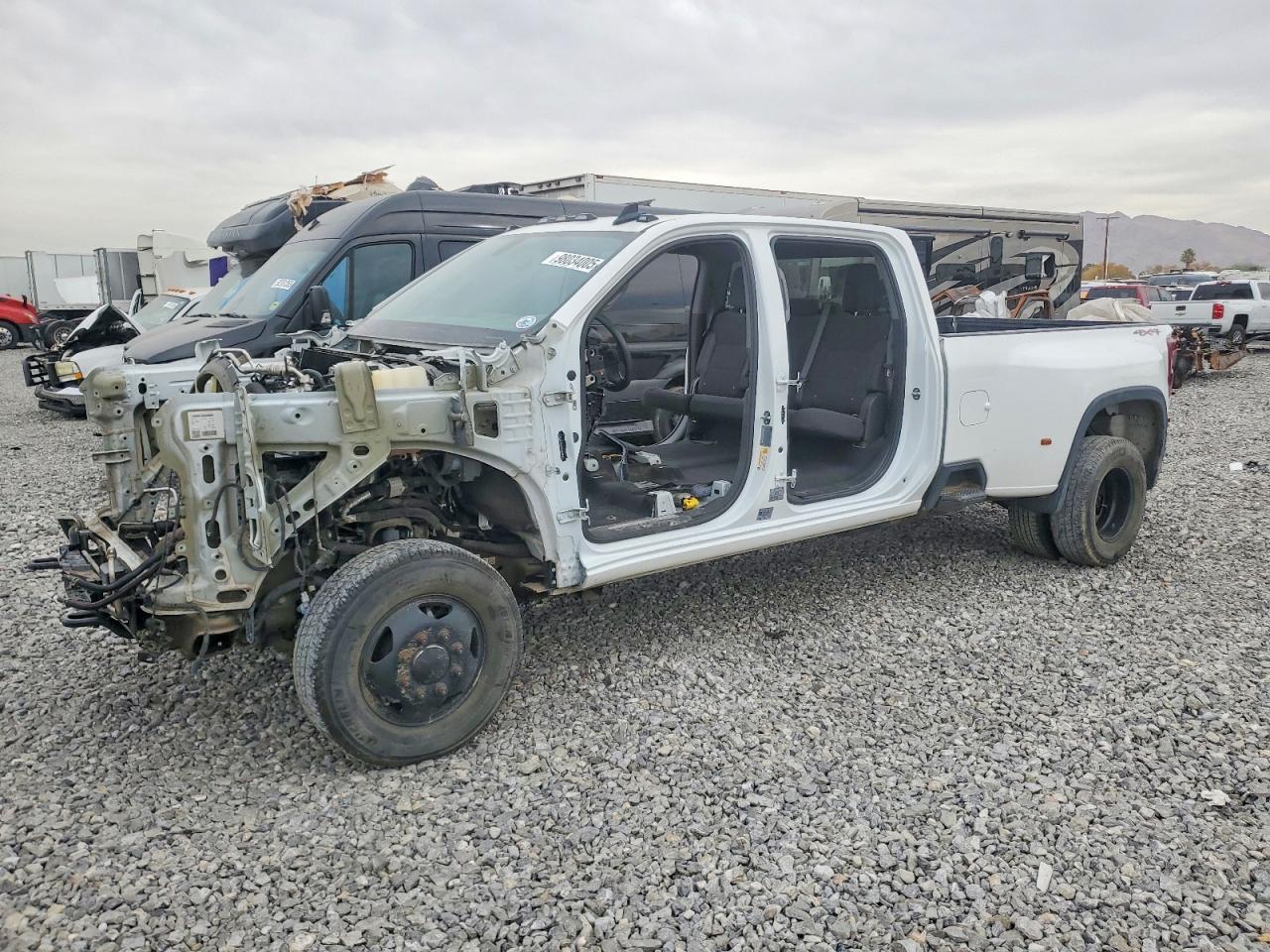 2021 CHEVROLET SILVERADO