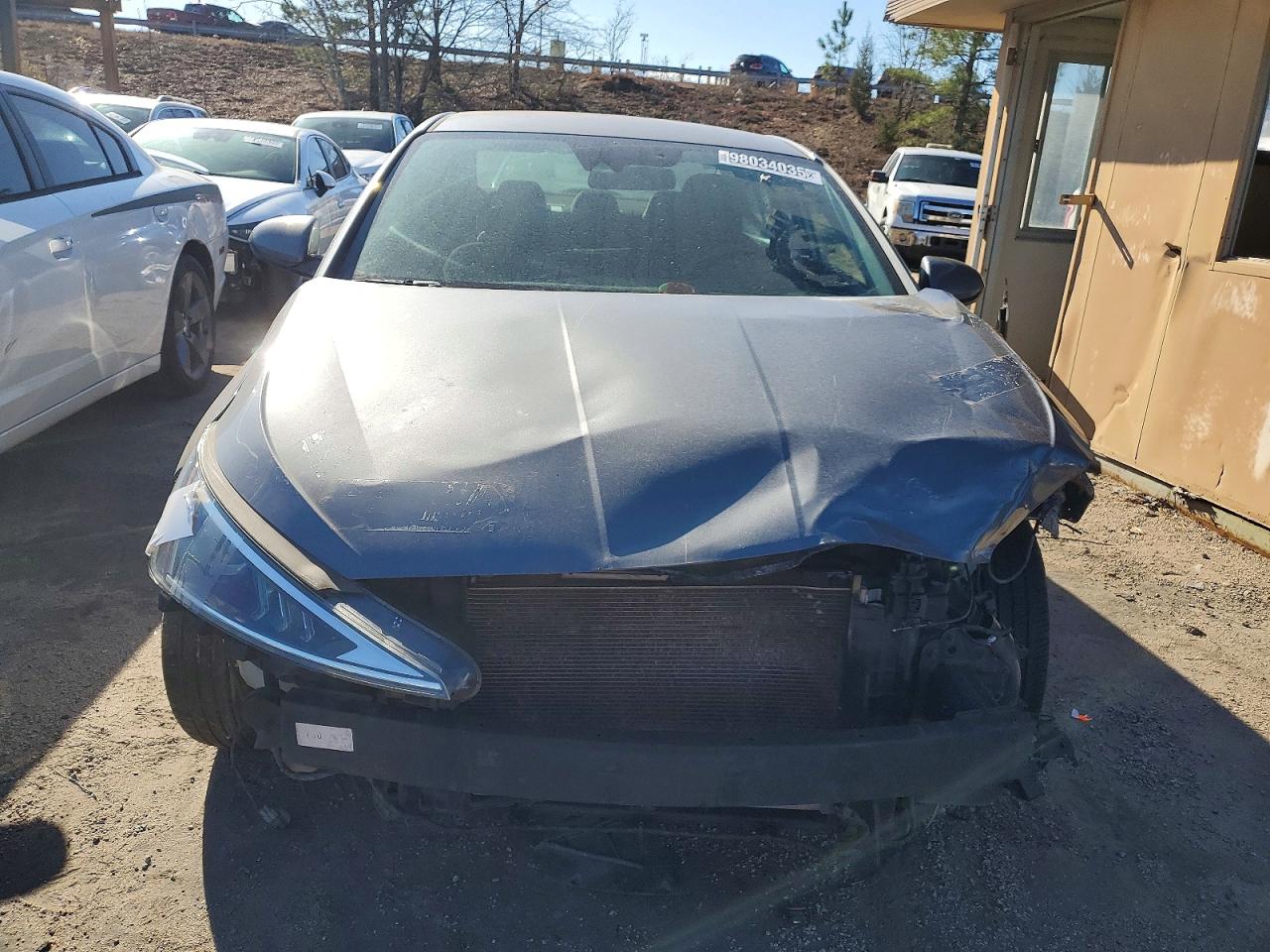 2019 HYUNDAI ELANTRA SEL photo 13