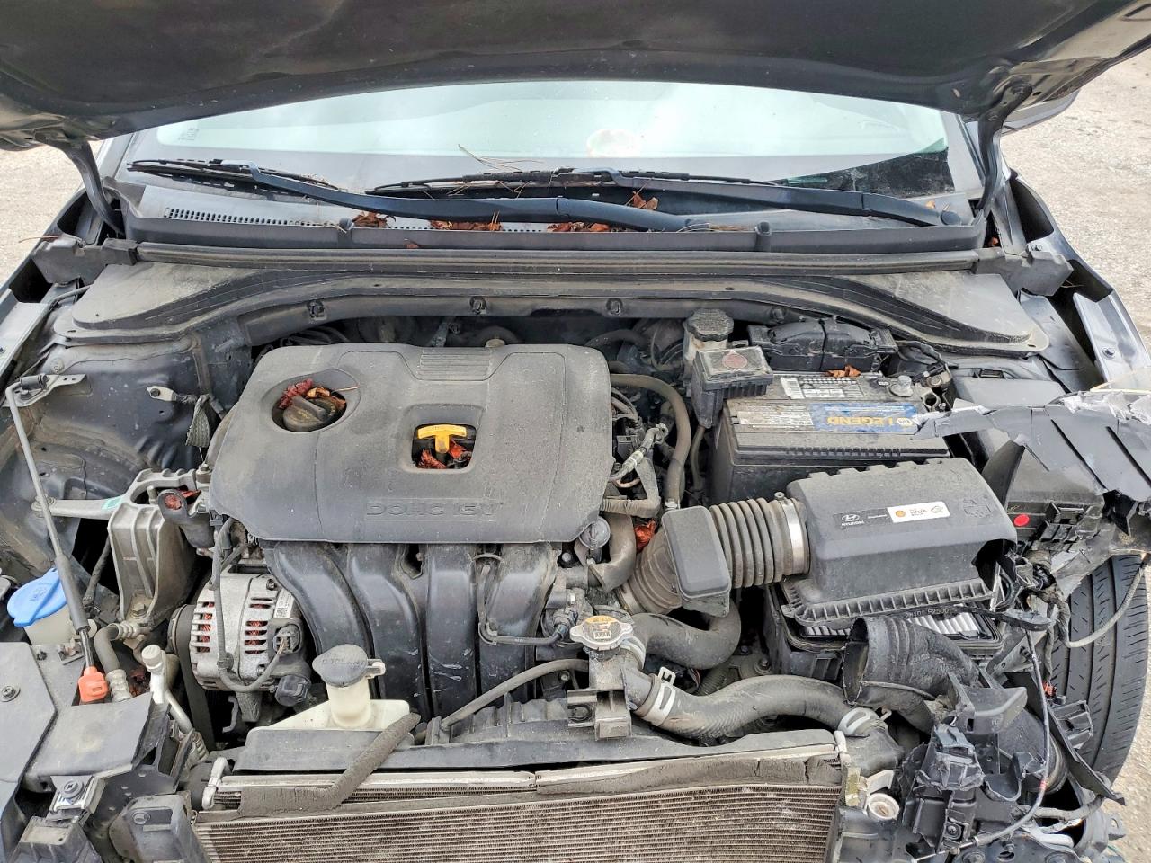 2019 HYUNDAI ELANTRA SEL photo 31