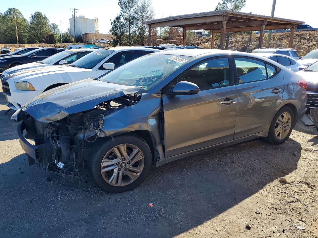 2019 HYUNDAI ELANTRA