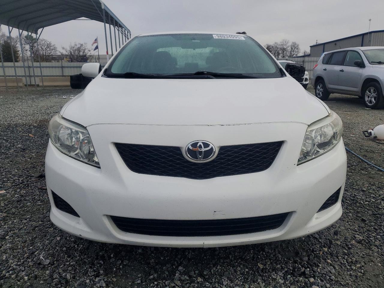 2009 TOYOTA COROLLA BASE photo 5