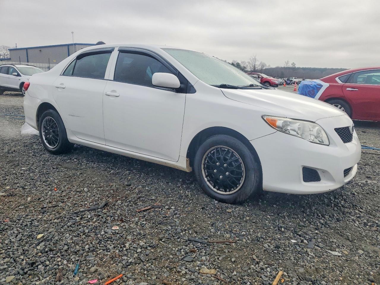 2009 TOYOTA COROLLA BASE photo 4