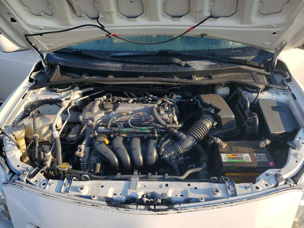 2009 TOYOTA COROLLA BASE photo 11