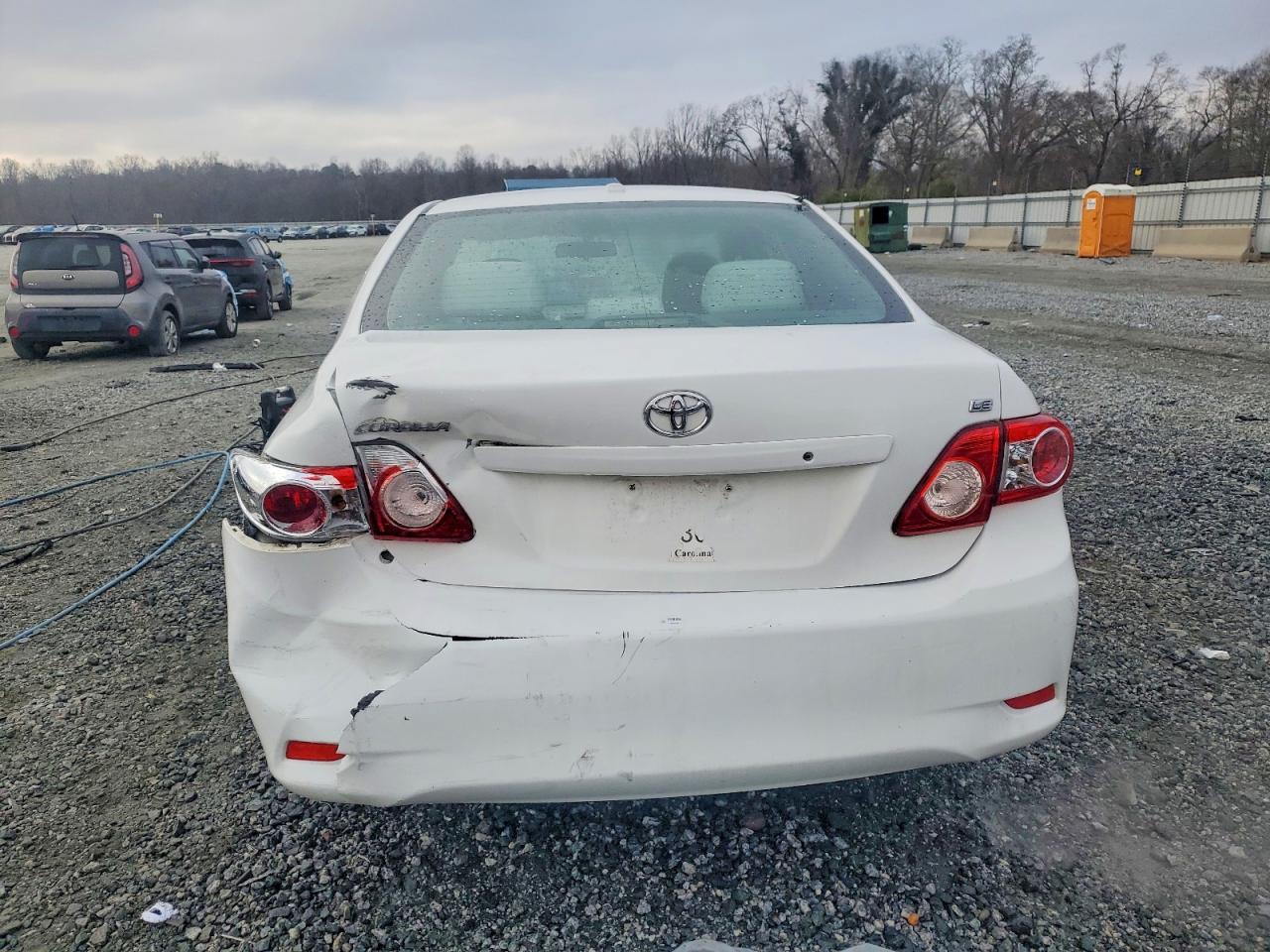 2009 TOYOTA COROLLA BASE photo 6