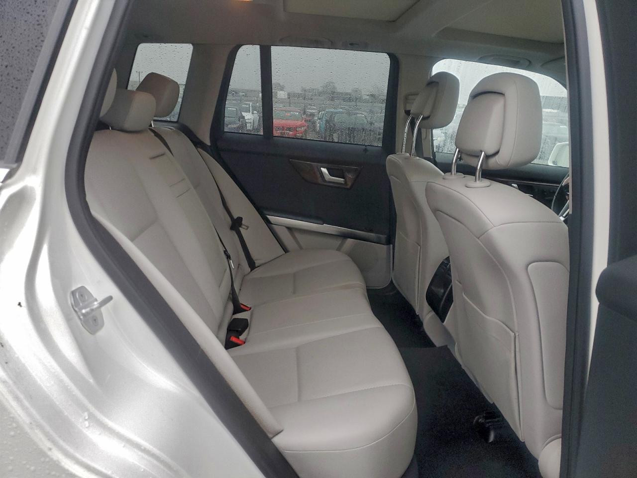2013 MERCEDES-BENZ GLK 350 4MATIC photo 10