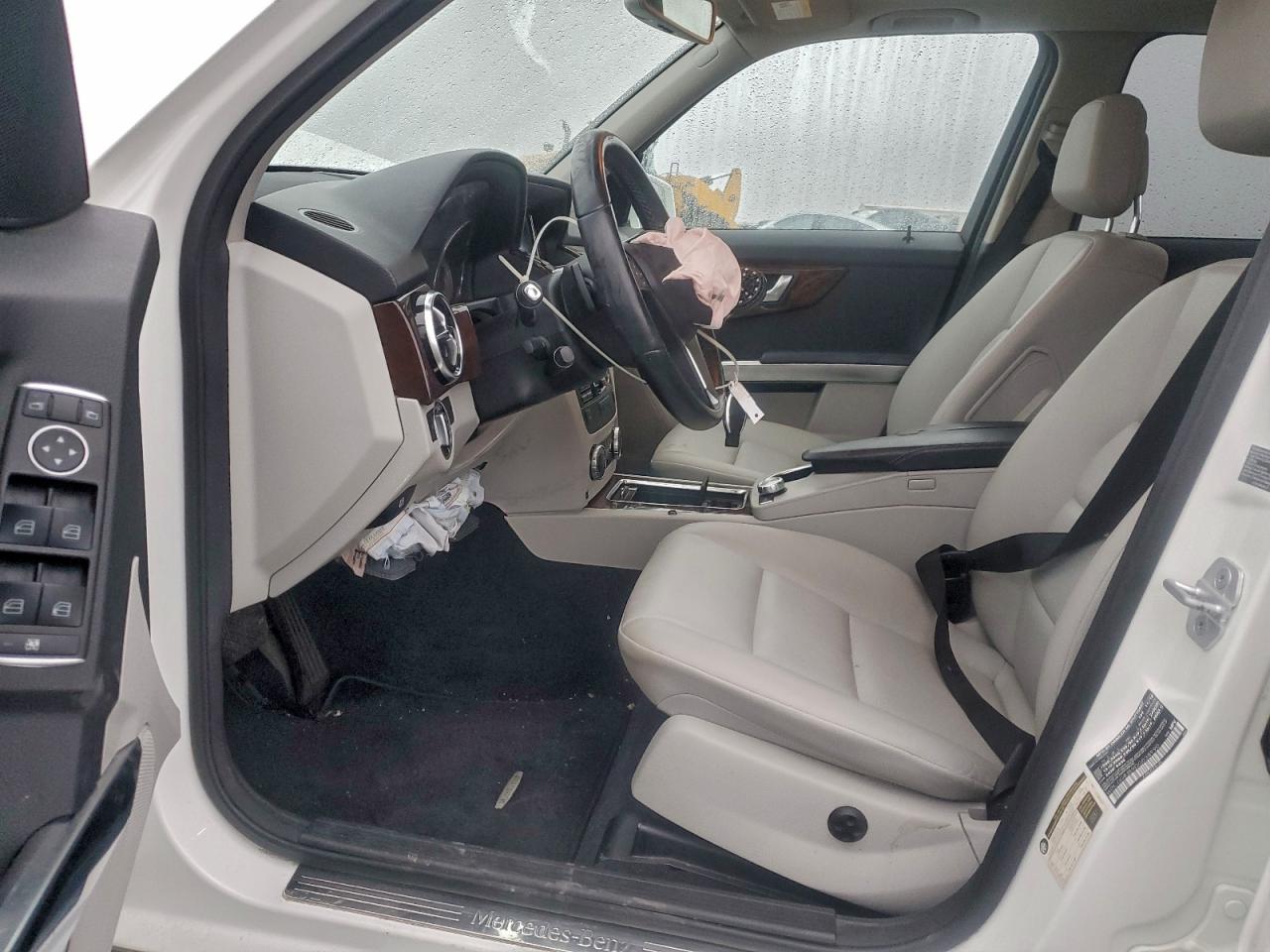 2013 MERCEDES-BENZ GLK 350 4MATIC photo 7
