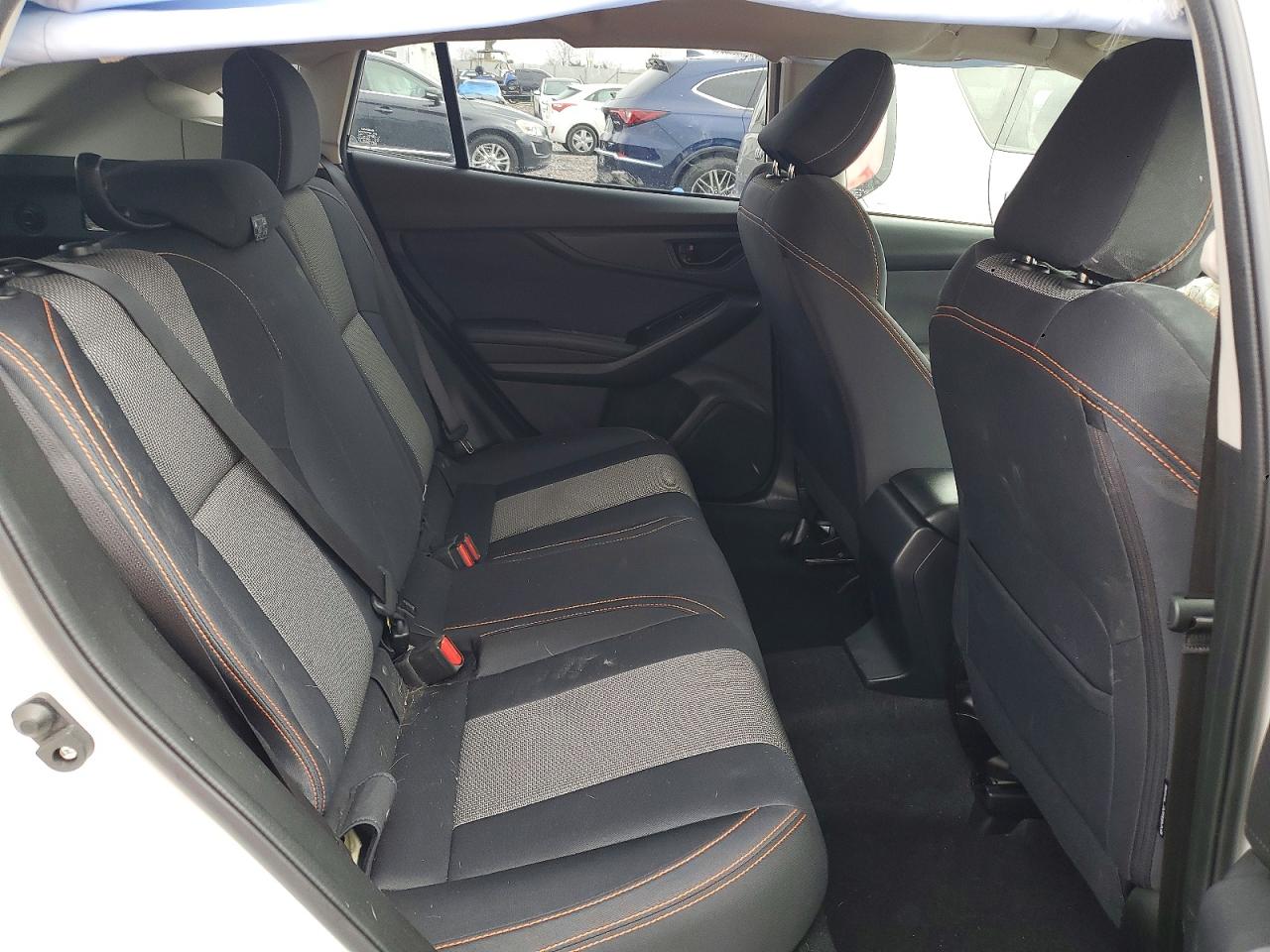 2021 SUBARU CROSSTREK PREMIUM photo 11
