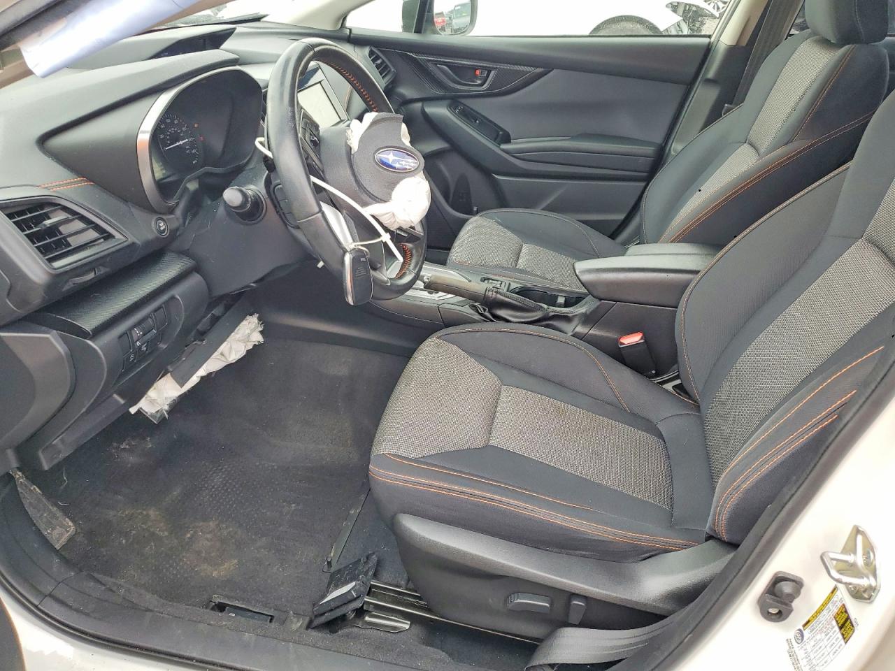 2021 SUBARU CROSSTREK PREMIUM photo 7