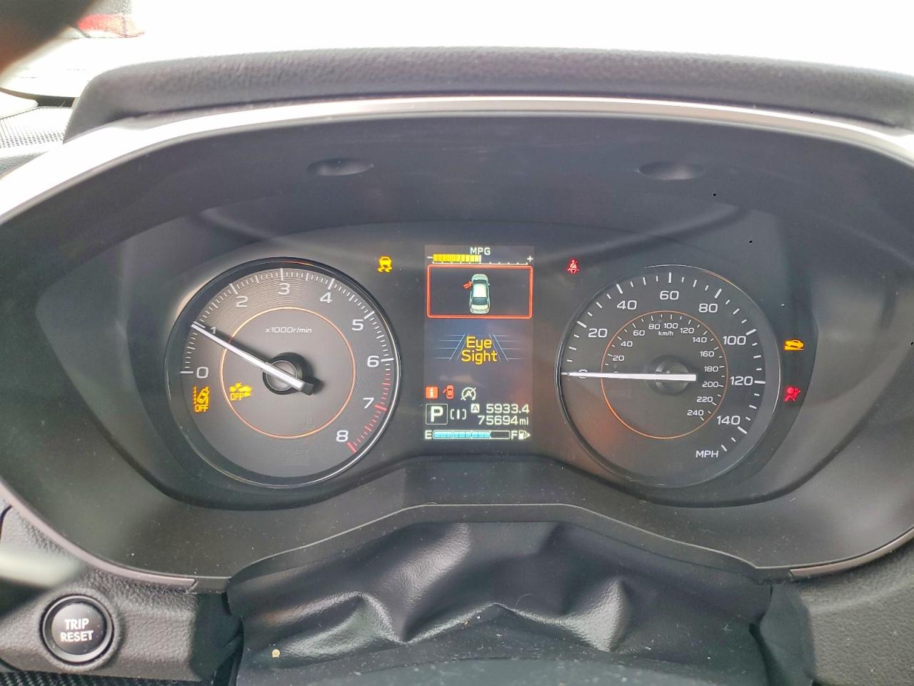 2021 SUBARU CROSSTREK PREMIUM photo 9