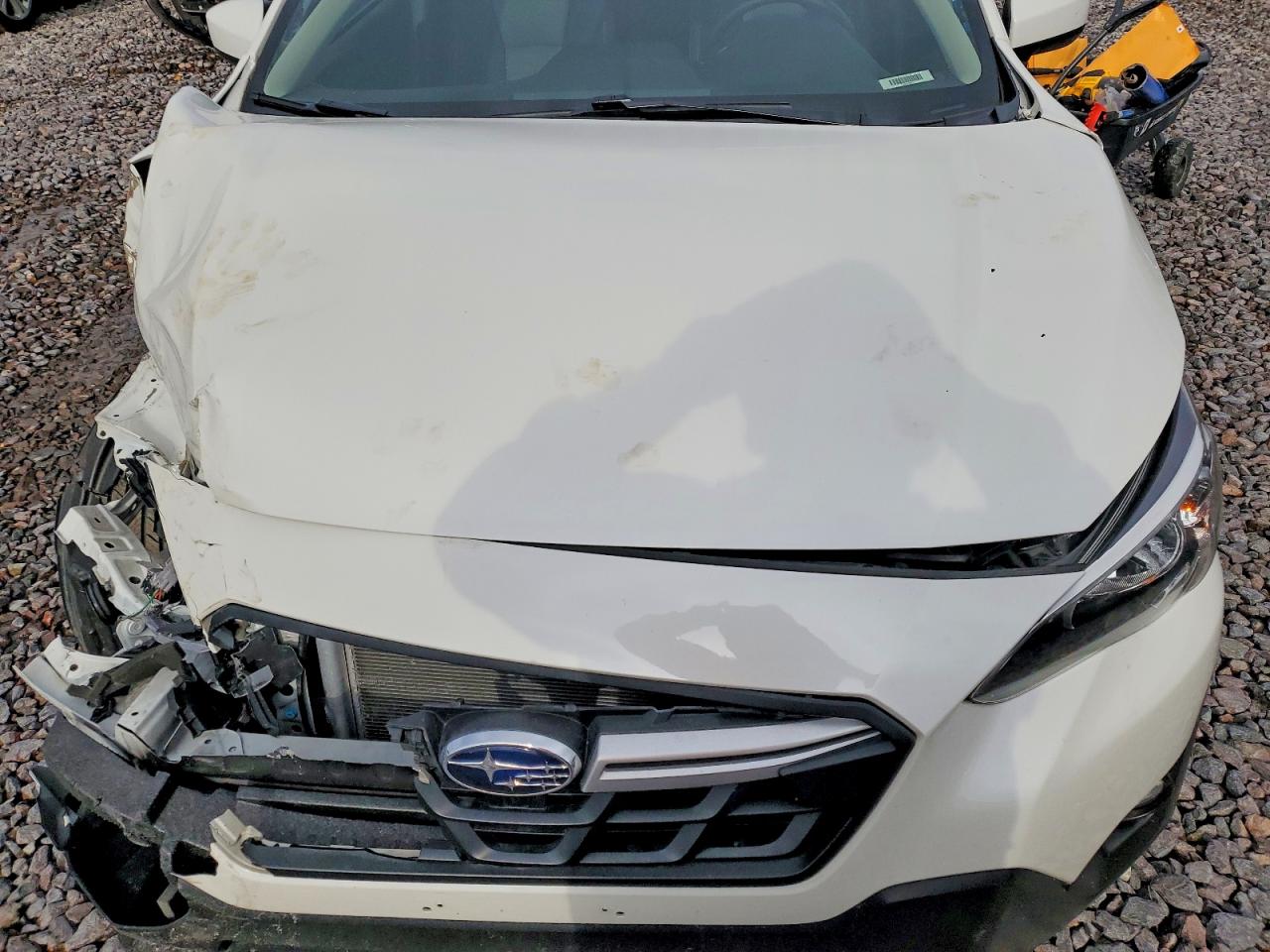 2021 SUBARU CROSSTREK PREMIUM photo 12