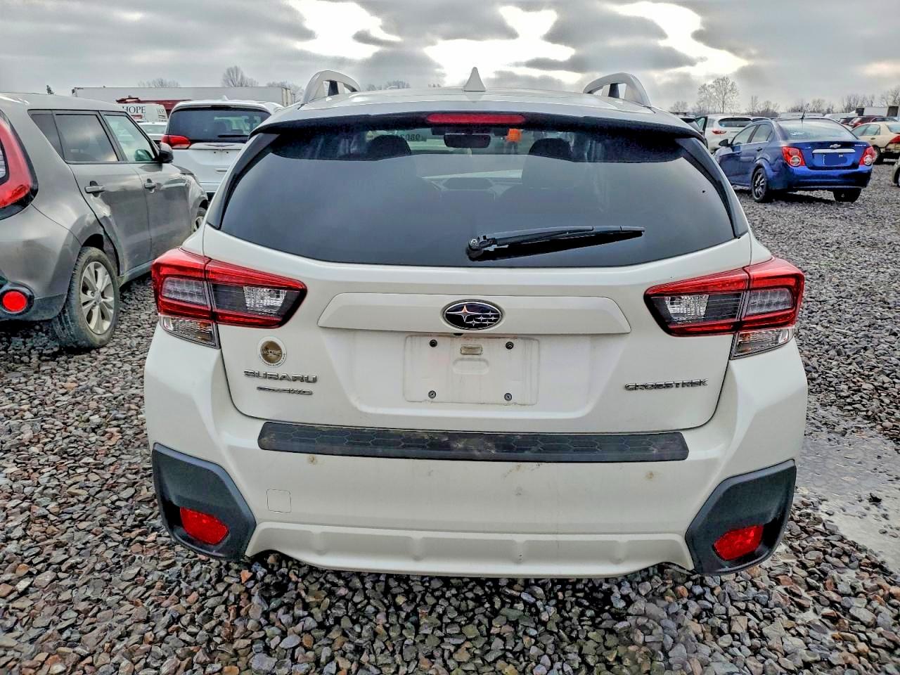 2021 SUBARU CROSSTREK PREMIUM photo 6
