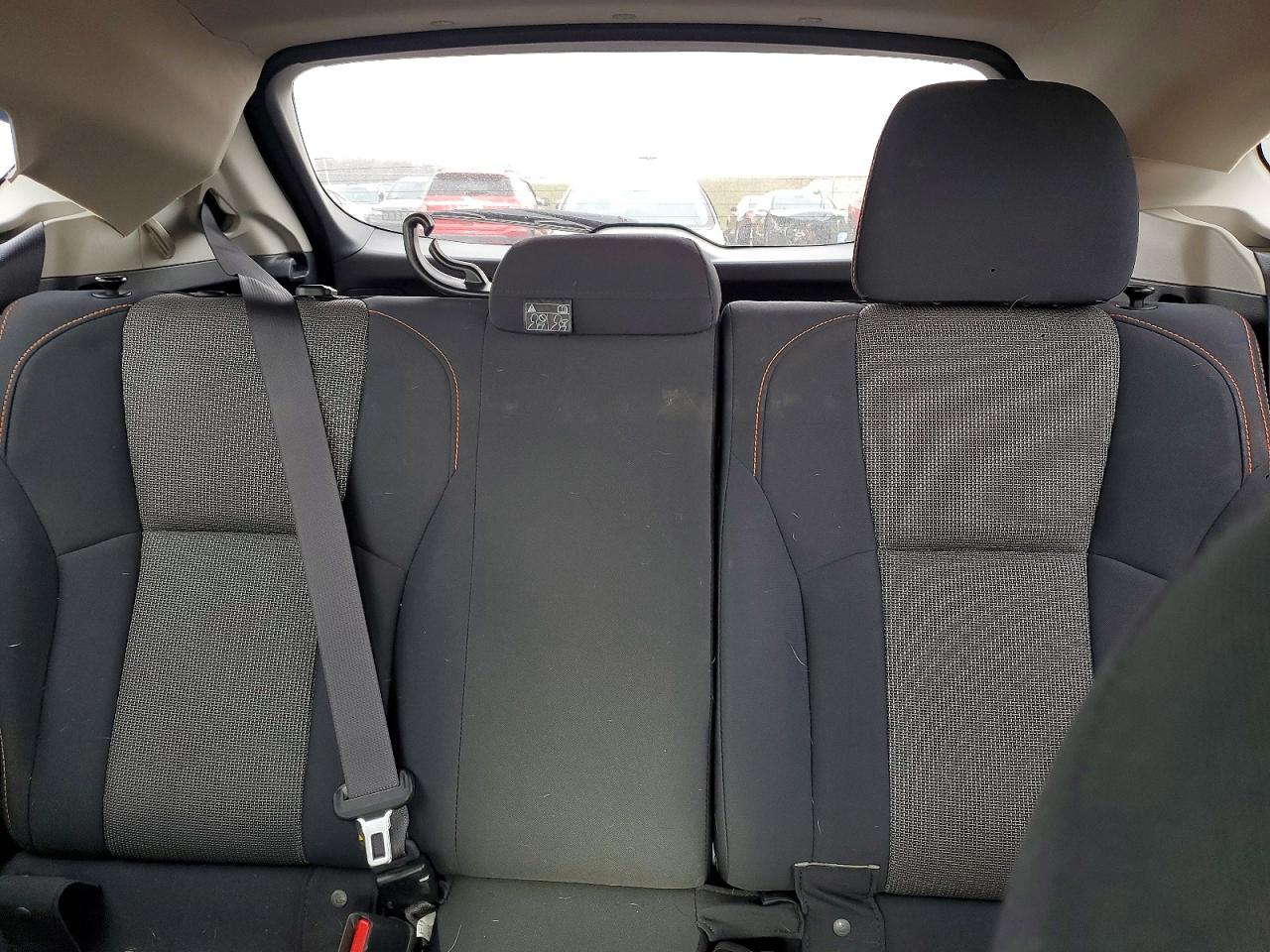 2021 SUBARU CROSSTREK PREMIUM photo 10