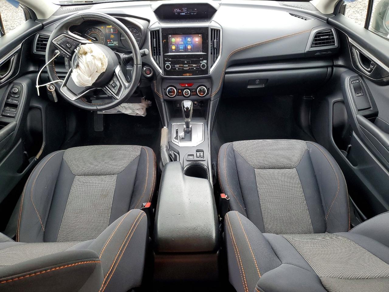 2021 SUBARU CROSSTREK PREMIUM photo 8