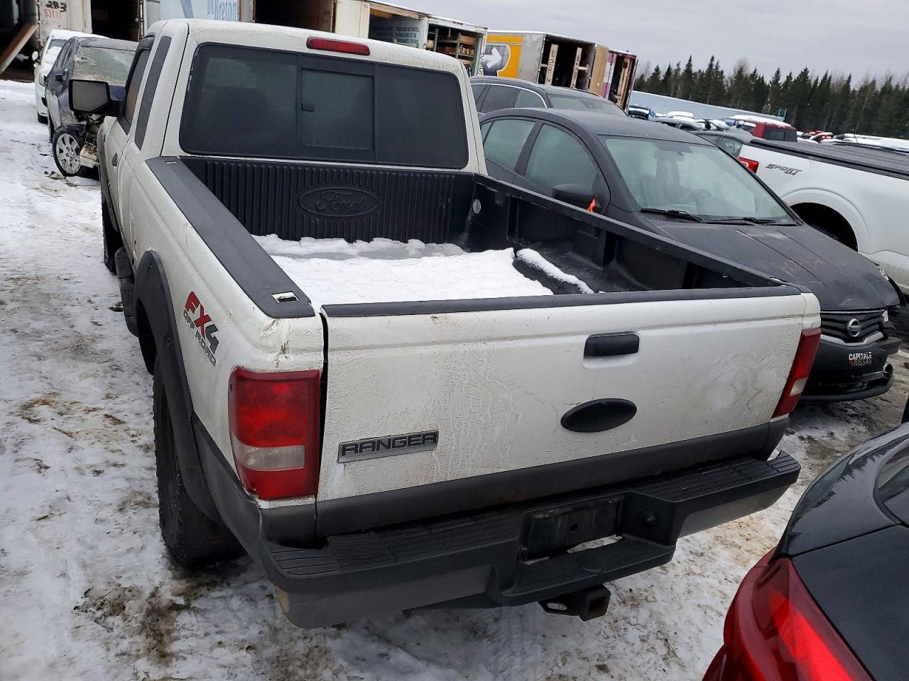 2009 FORD RANGER SUPER CAB photo 11