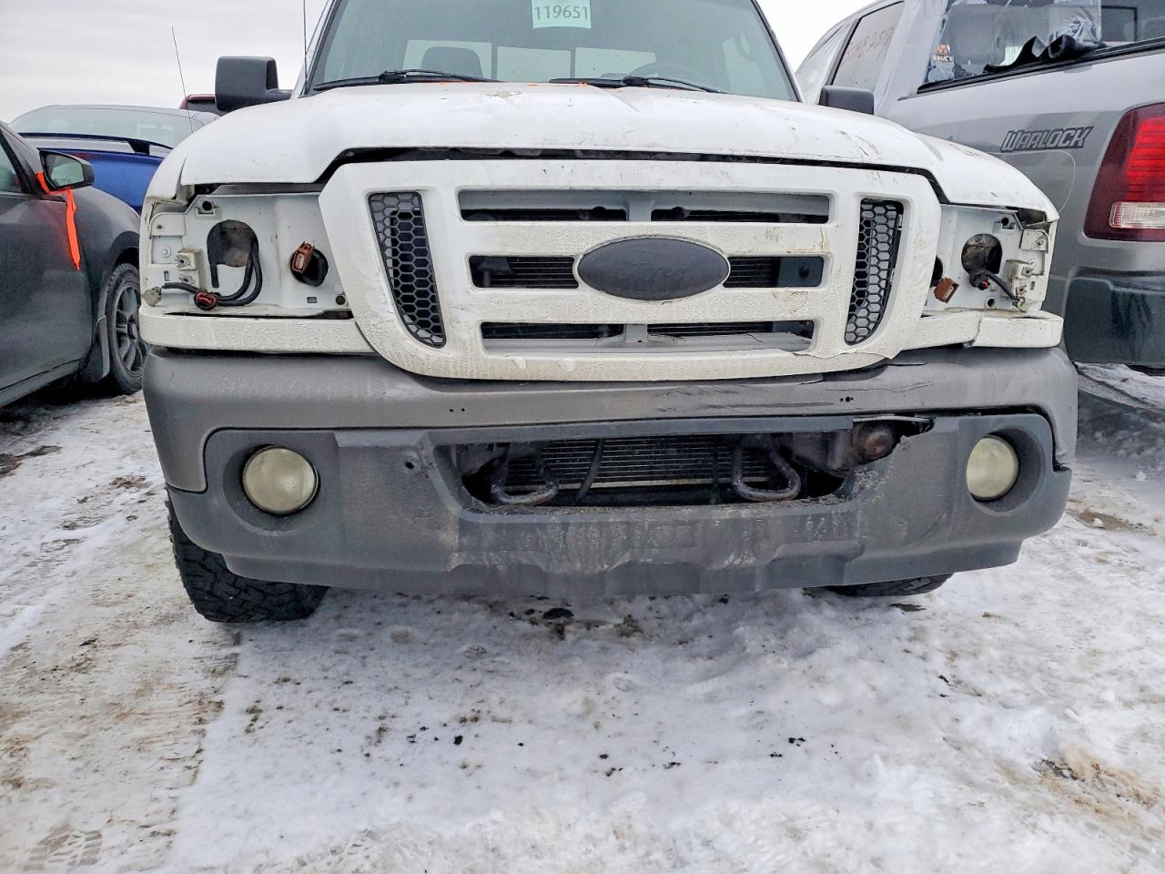 2009 FORD RANGER SUPER CAB photo 23