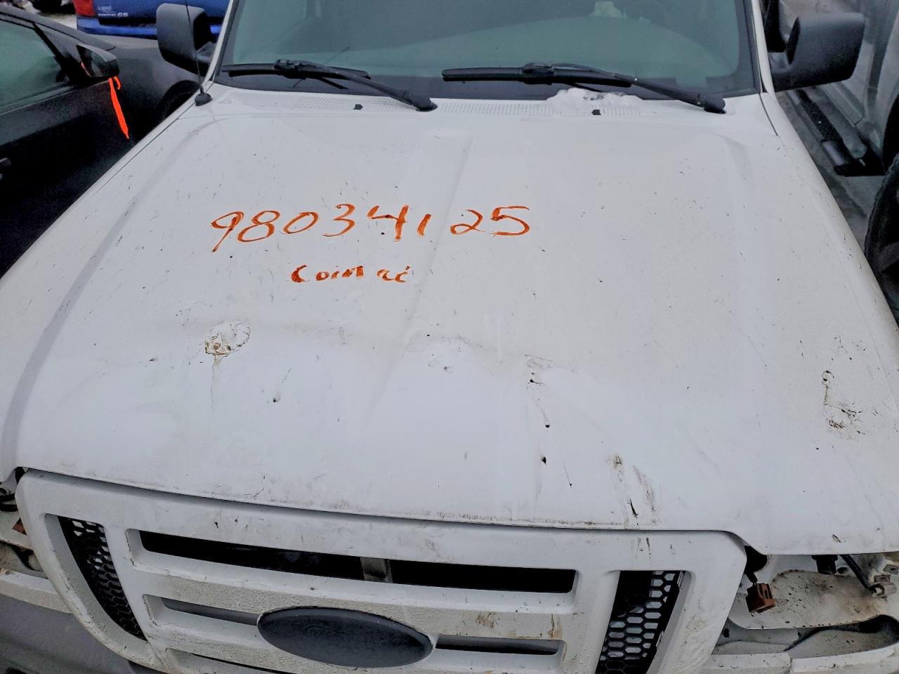 2009 FORD RANGER SUPER CAB photo 21