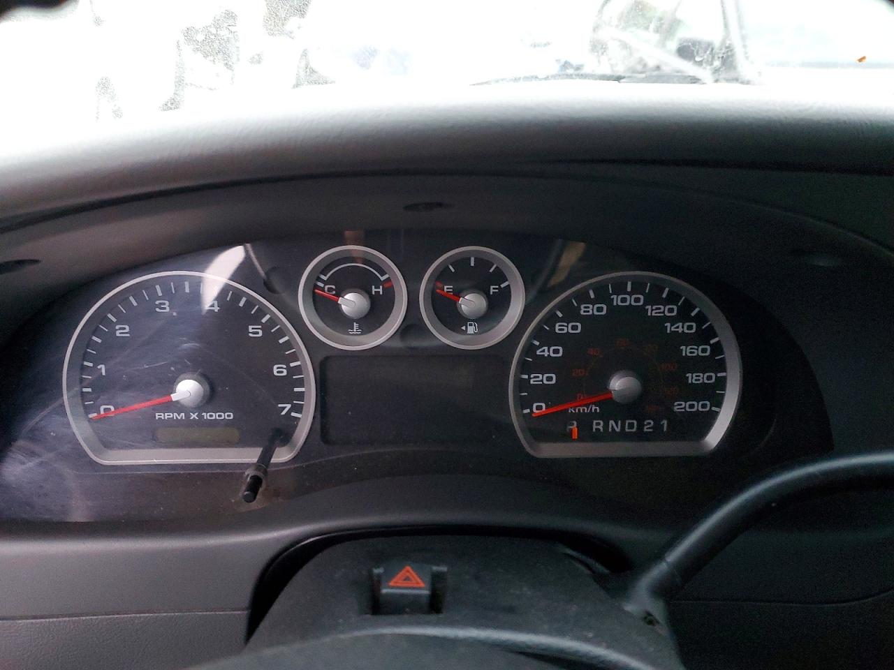 2009 FORD RANGER SUPER CAB photo 17